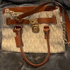 Michael Kors shoulder purse